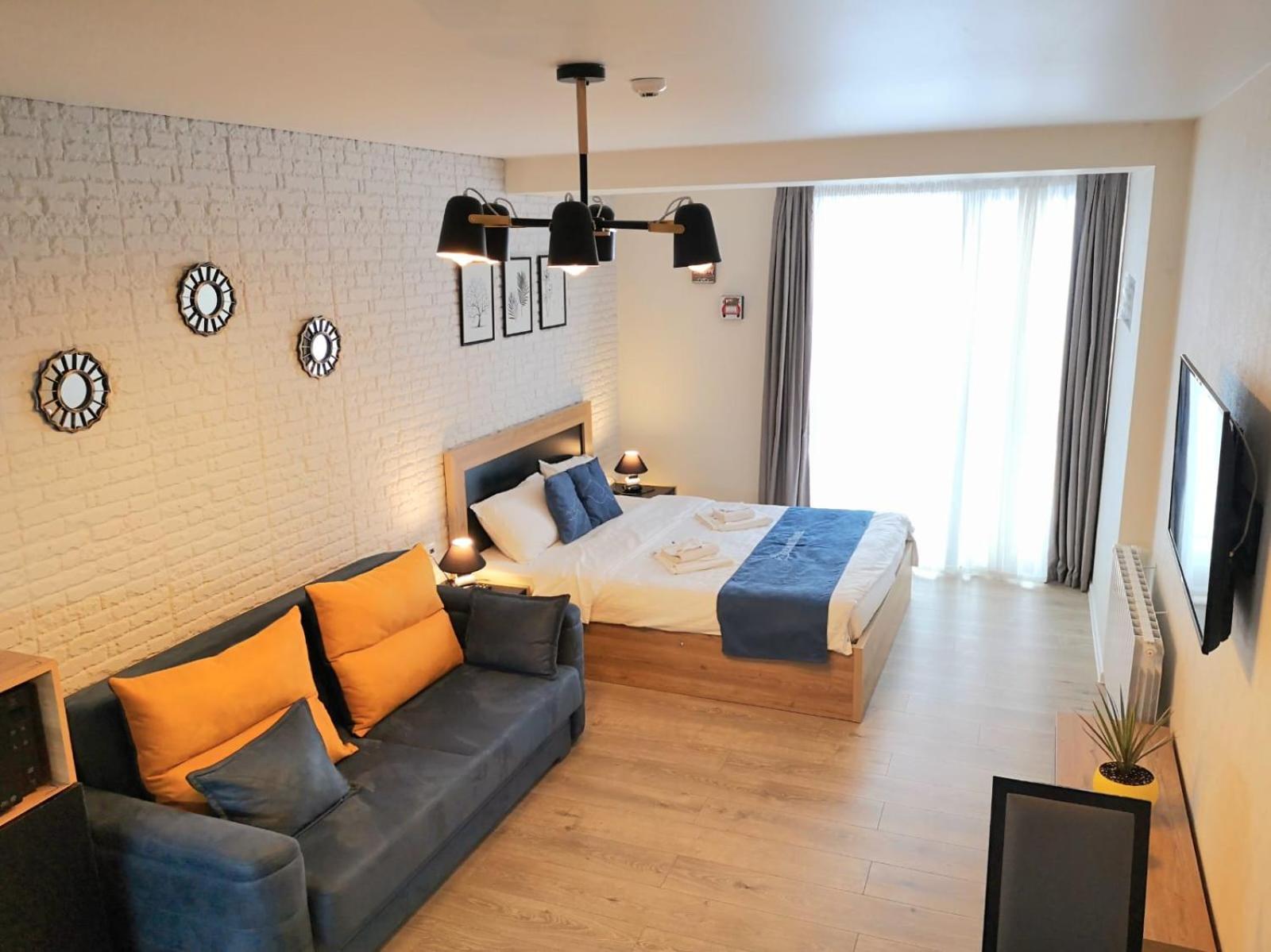 New Gudauri Lofts By Gudauri Travel Aparthotel Room photo